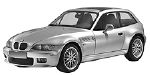 BMW E36-7 B2907 Fault Code