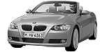 BMW E93 B2907 Fault Code