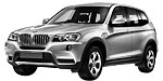 BMW F25 B2907 Fault Code