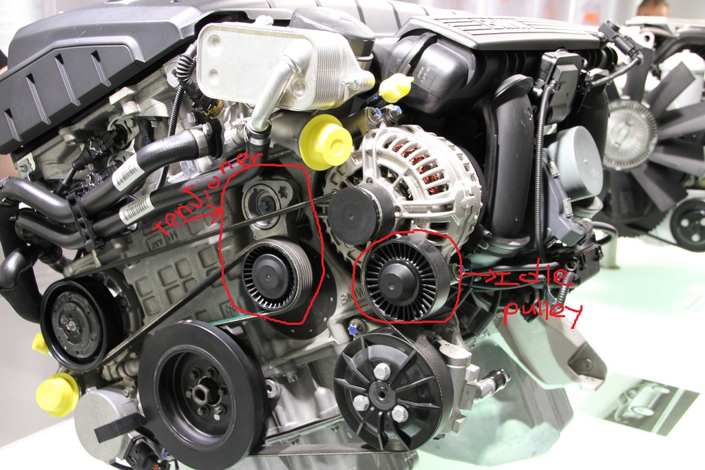 See B2907 repair manual